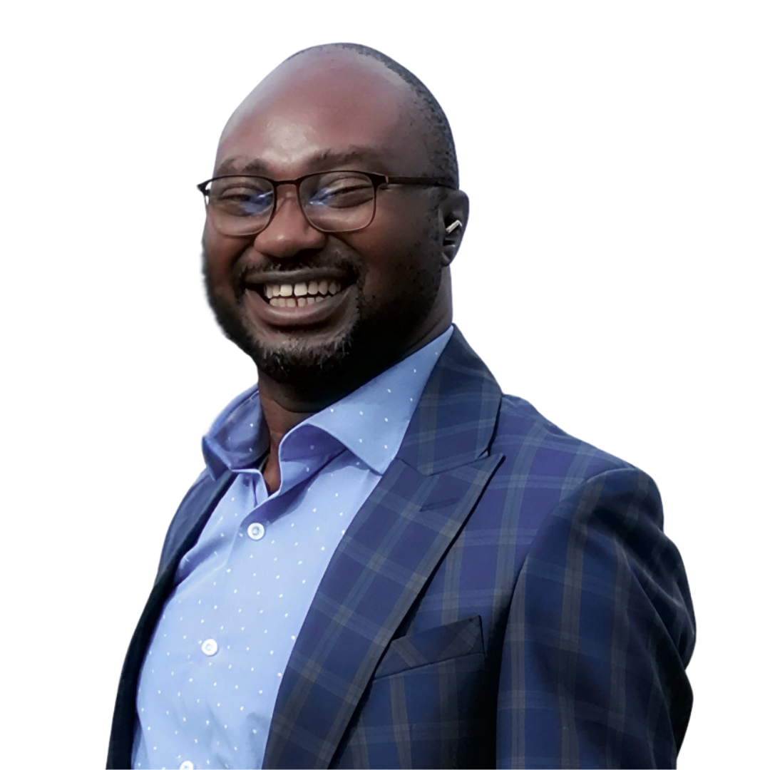 Ene Benedict, Director, Technology & Digital Infrastructure (CTO)